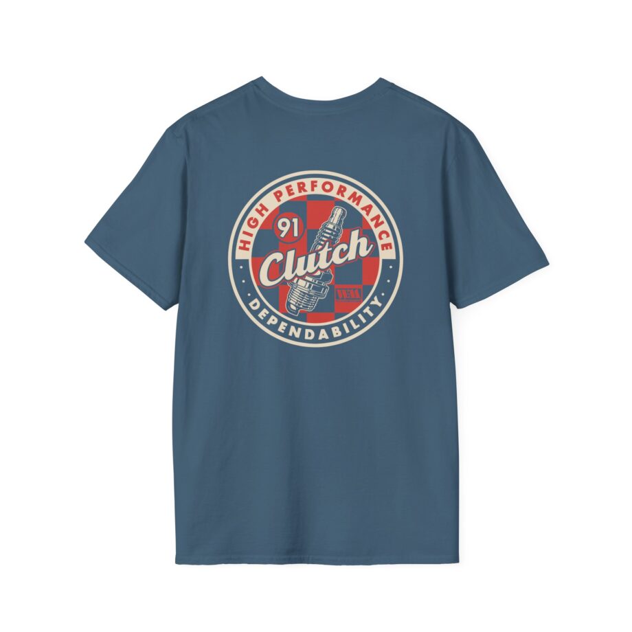 Clutch Carhartt Dependability Unisex Softstyle T-Shirt