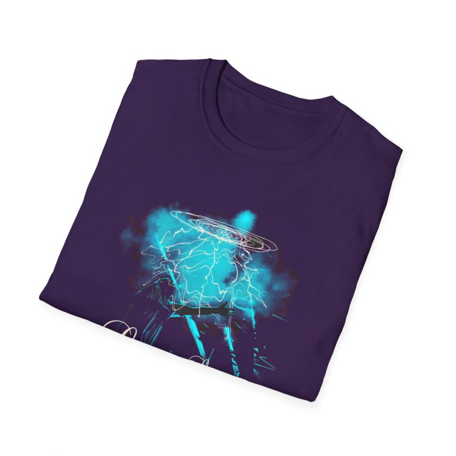 Pretty Lights Live From the Swirl Bridge Unisex Softstyle T-Shirt