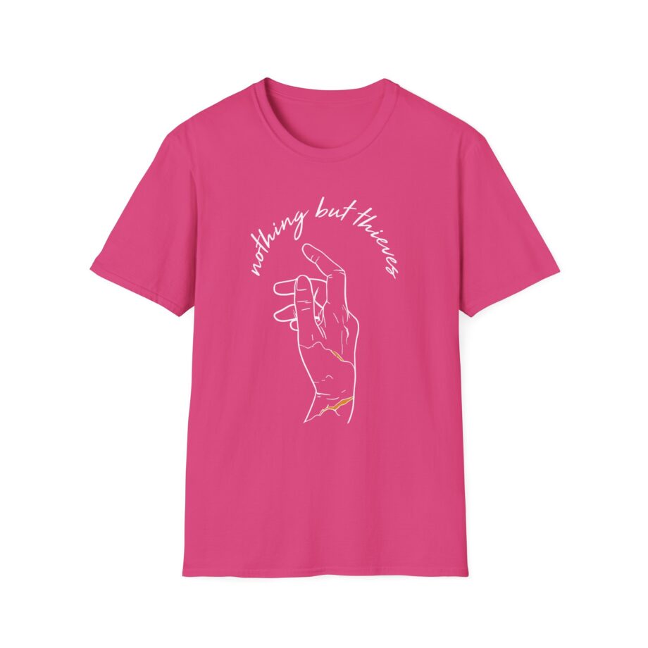 Nothing but Thieves Unisex Softstyle T-shirt