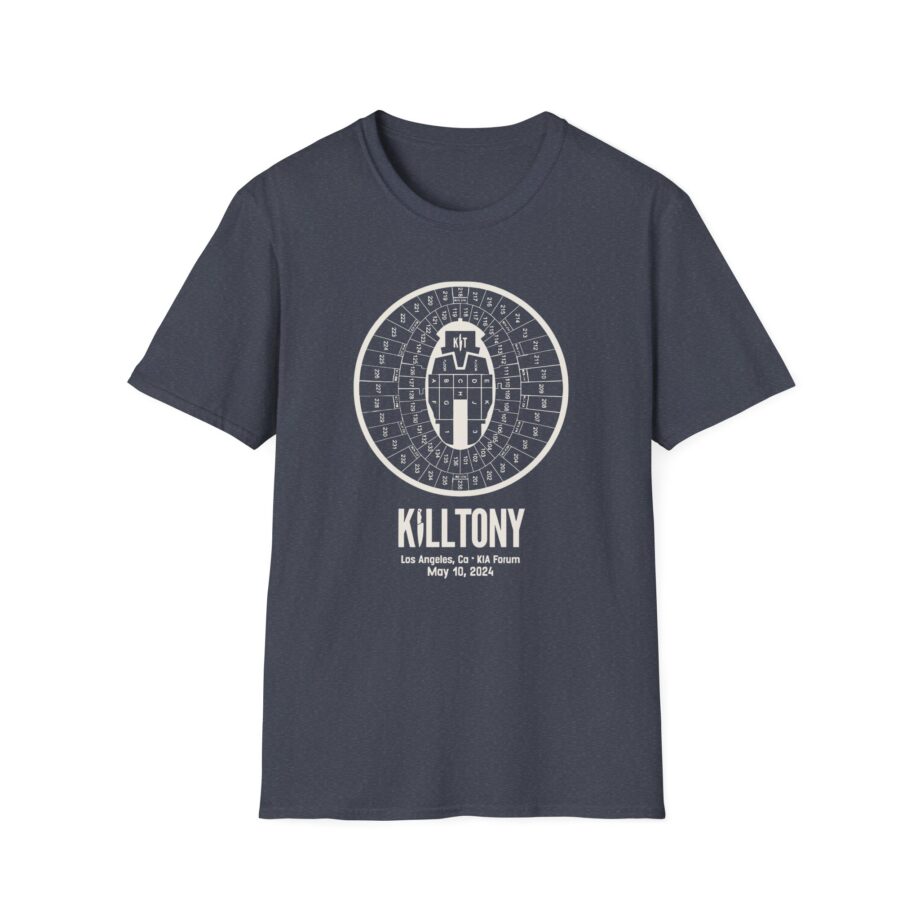 Kill Tony LA Forum Unisex Softstyle T-Shirt