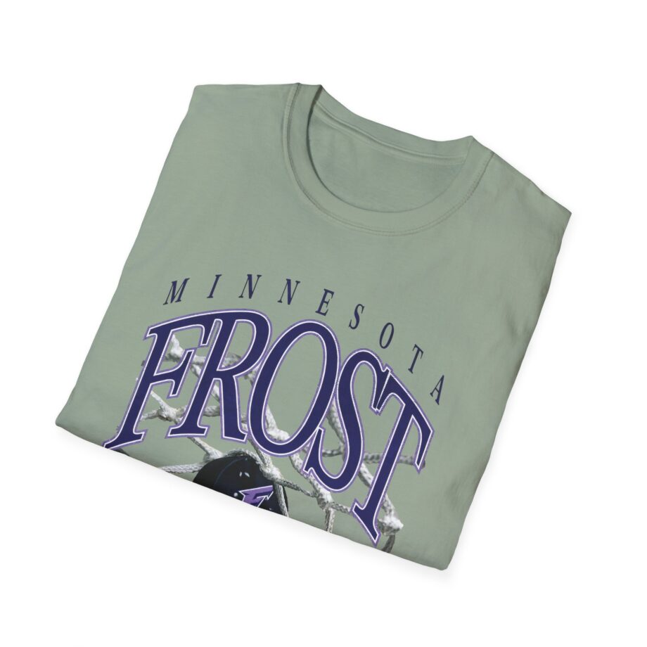 Minnesota Frost Unisex Softstyle T-Shirt