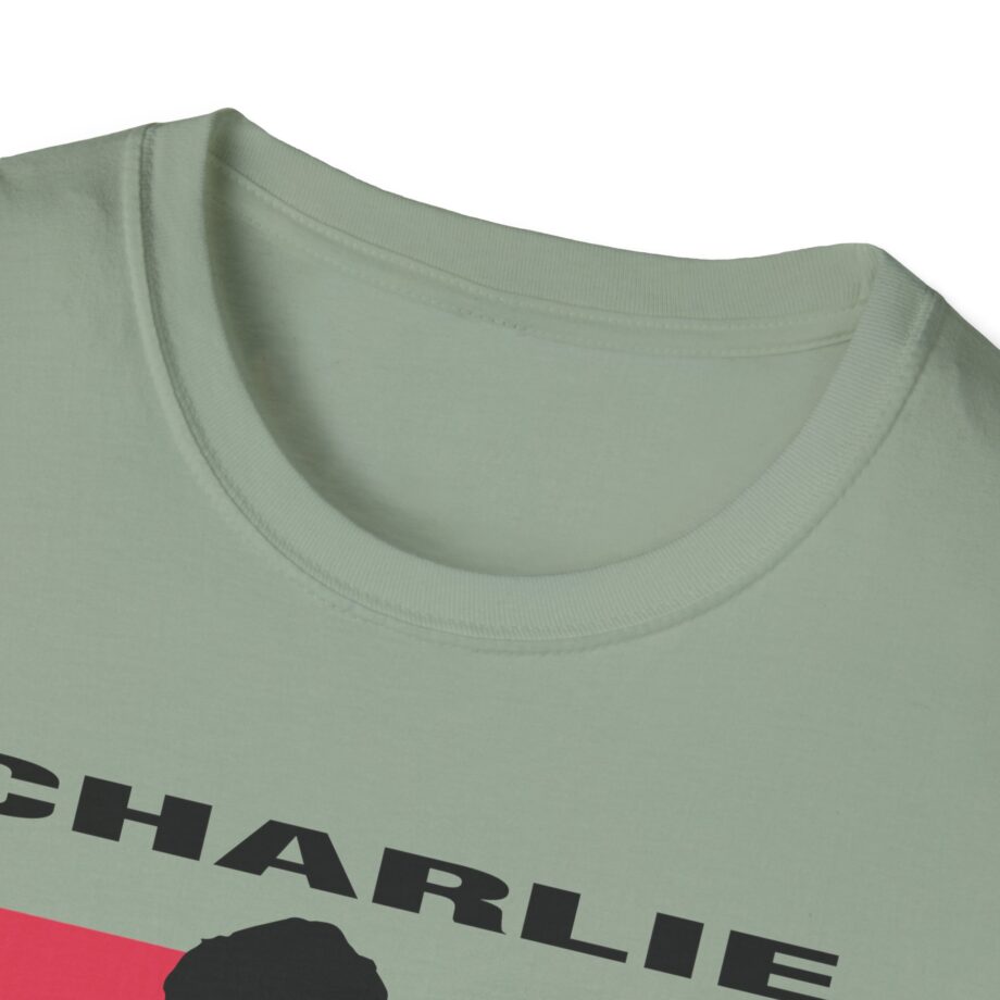 Charlie Puth Unisex Softstyle T-shirt