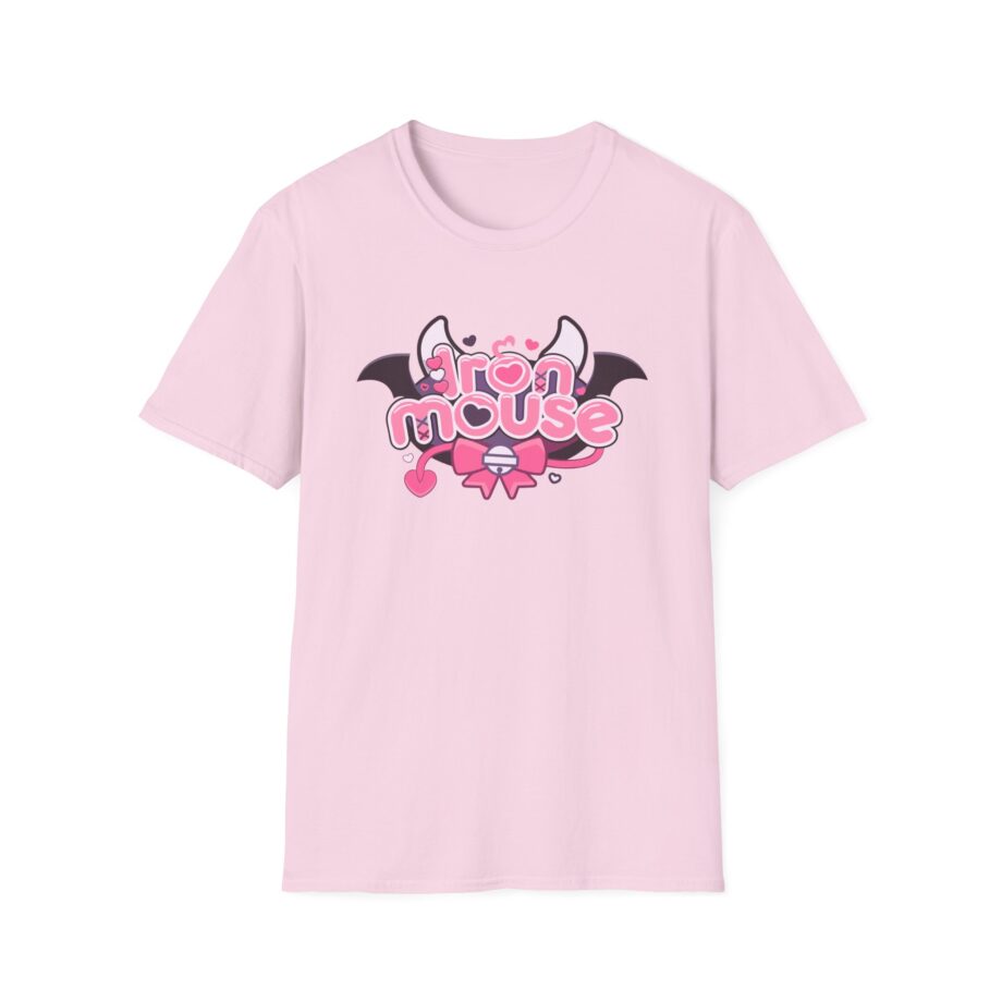 Ironmouse Unisex Softstyle T-Shirt