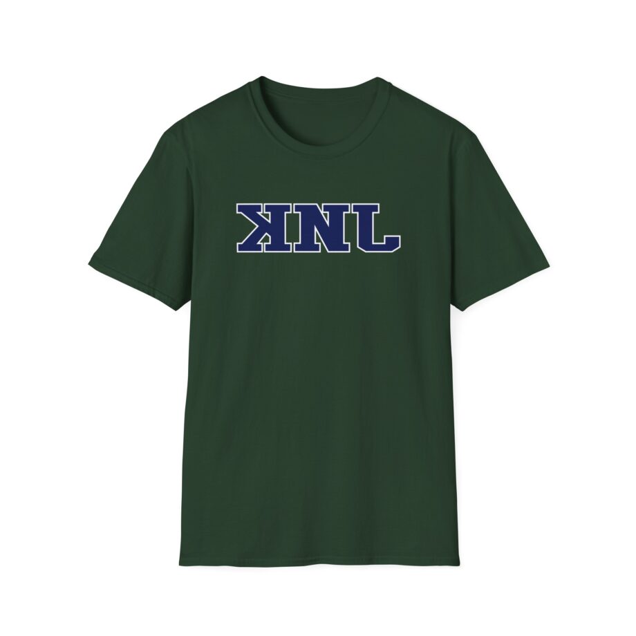 KNJ  Unisex Softstyle T-Shirt