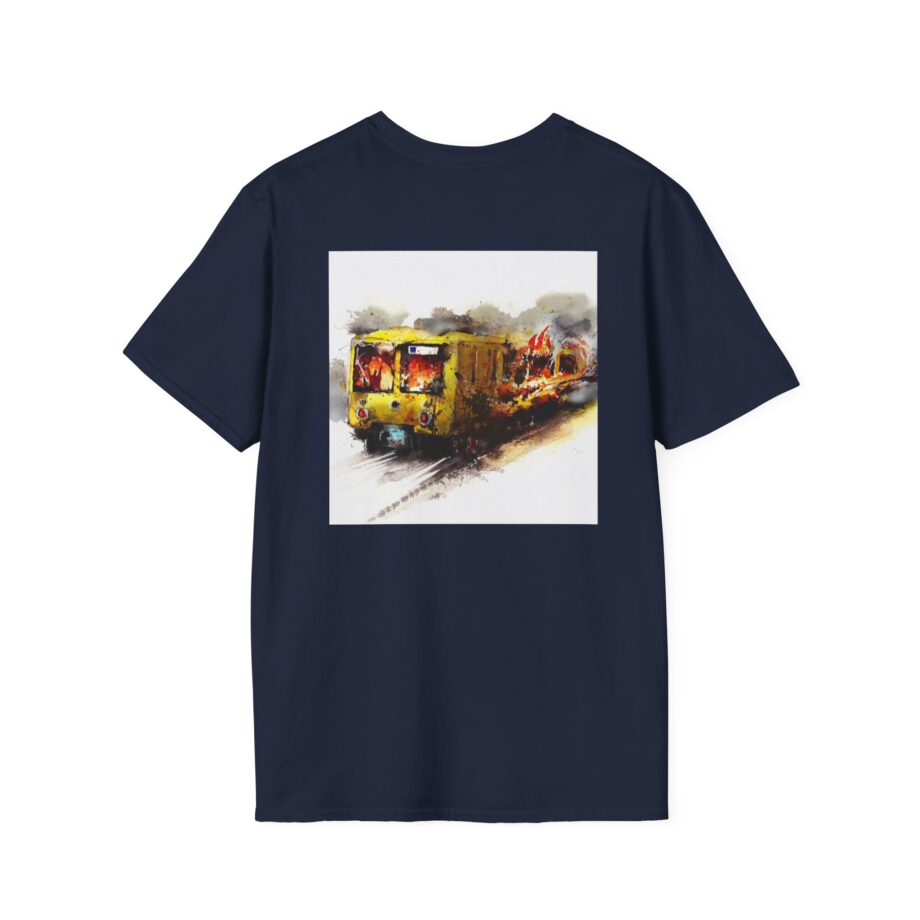 Kiz U8  Unisex Softstyle T-shirt