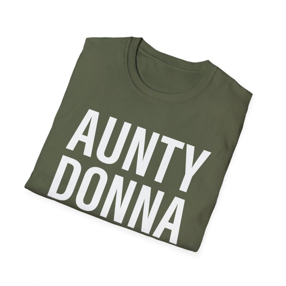 Aunty Donna Big Boys Unisex Softstyle T-shirt