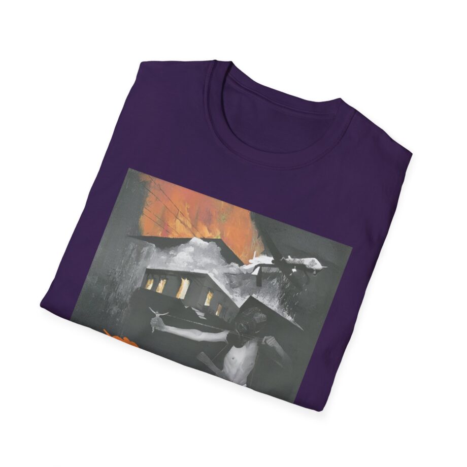 Vision of Disorder Unisex Softstyle T-shirt