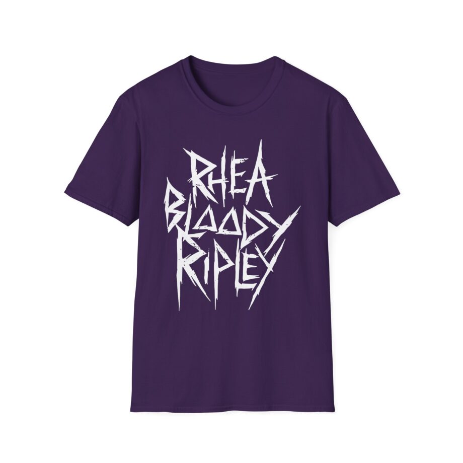 Rhea Ripley  Unisex Softstyle T-Shirt