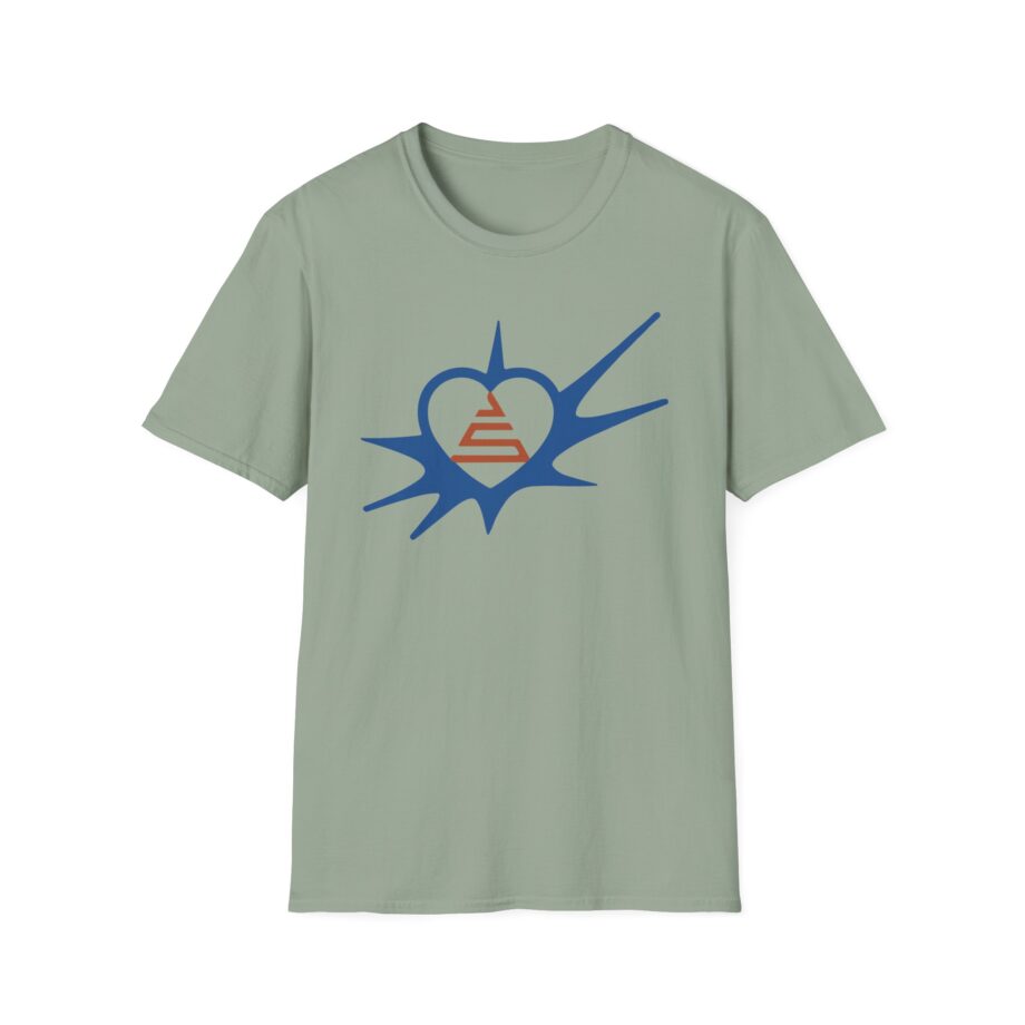 John Summit Struck With Shivers Unisex Softstyle T-shirt