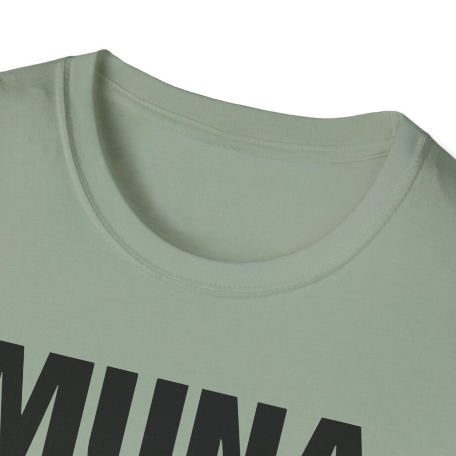 Muna Saves the World Unisex Softstyle T-shirt