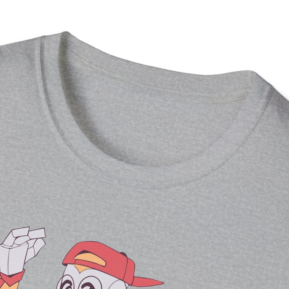 Astralspiff Spiffbot Unisex Softstyle T-shirt