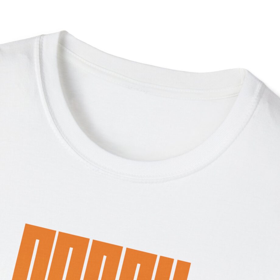 Danny Gonzalez Block Logo Unisex Softstyle T-Shirt