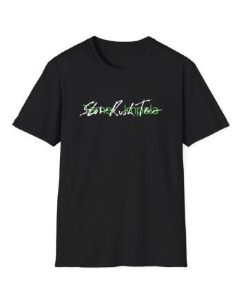 Tame Impala Slow Rush Unisex Softstyle T-Shirt