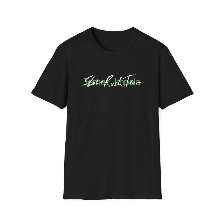Tame Impala Slow Rush Unisex Softstyle T-Shirt