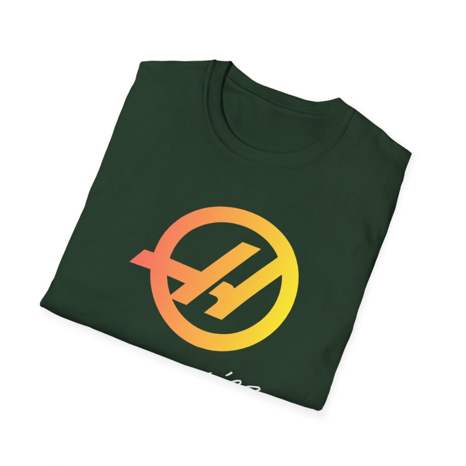 Haas F1 Miami Gp Unisex Softstyle T-shirt