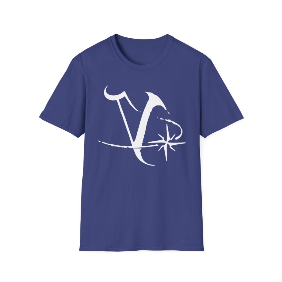 Sepultura Embroidered Vanisher Unisex Softstyle T-shirt