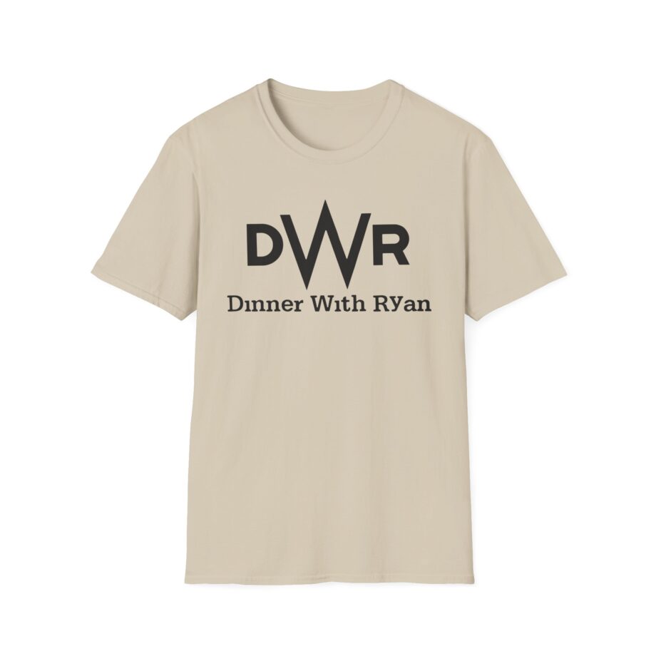 Ryan Windridge Dwr Unisex Softstyle T-shirt