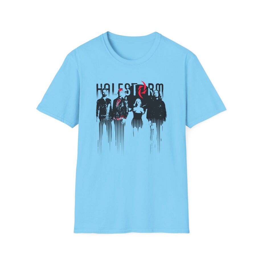 Halestorm 2024 Tour Unisex Softstyle T-Shirt