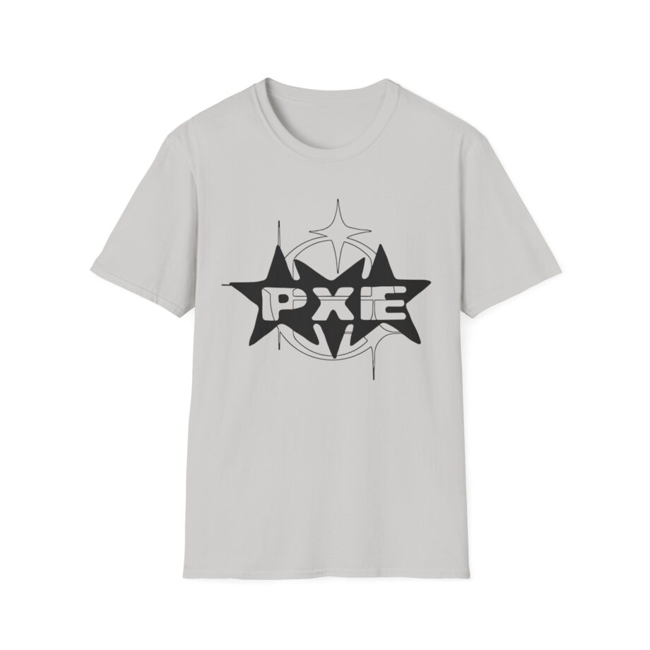 Ecco2k Pxe Album Unisex Softstyle T-shirt
