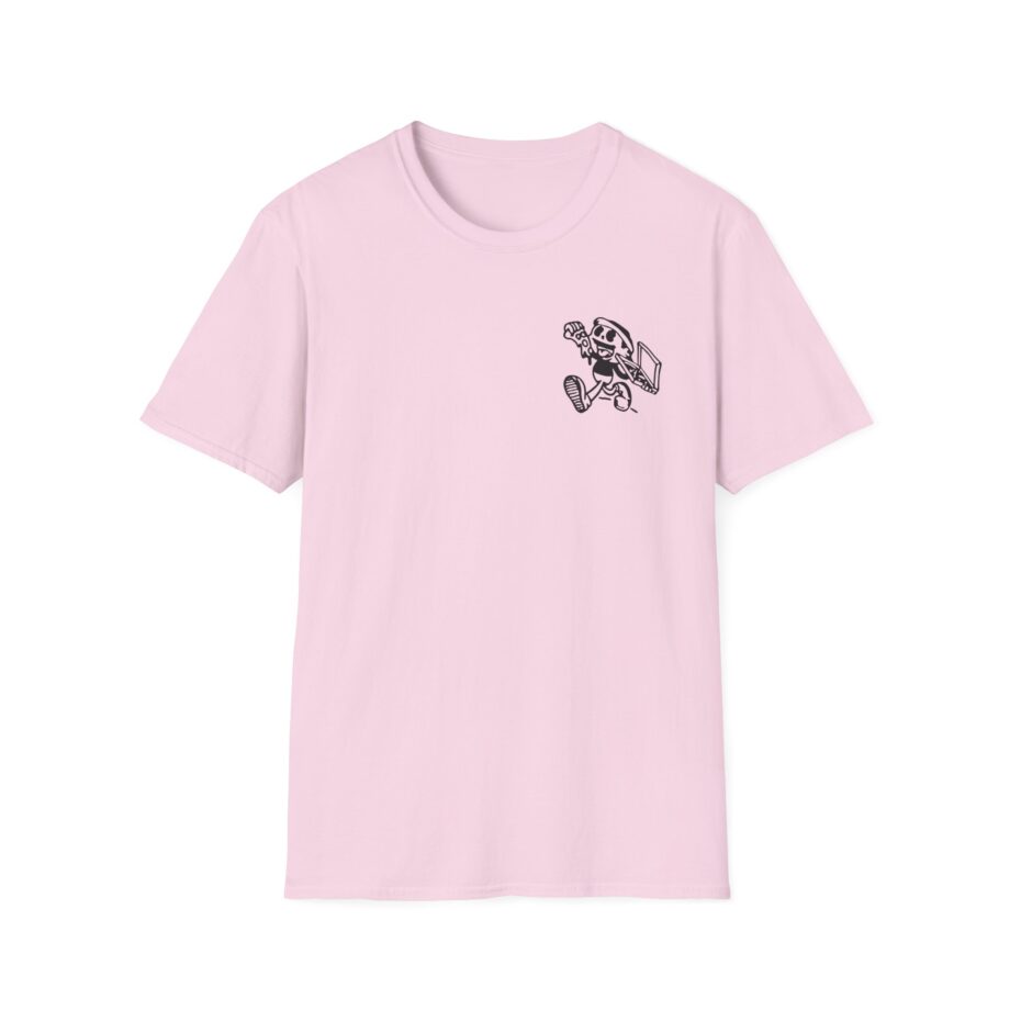 Matt Stonie  Cup of Noodles Unisex Softstyle T-shirt