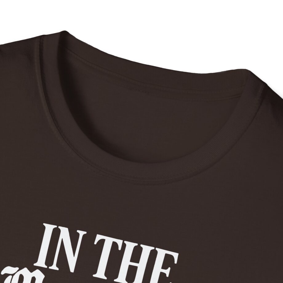 Elevation Worship Blessing Lyrics Unisex Softstyle T-shirt