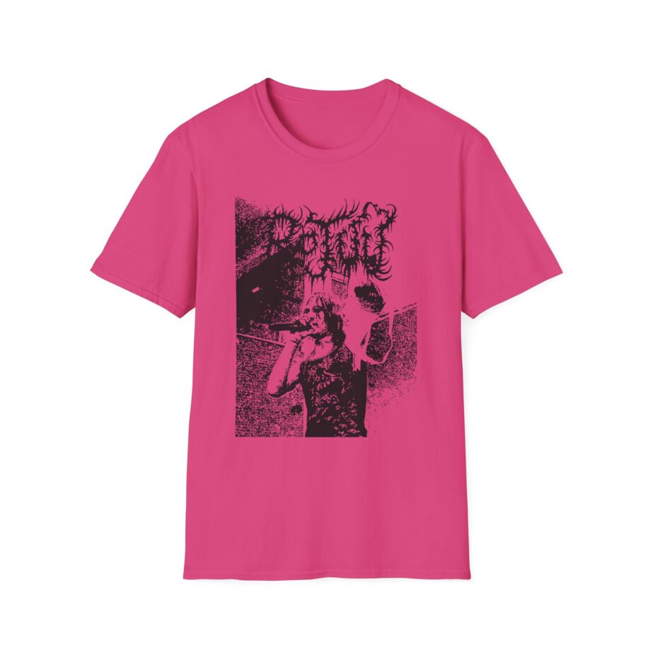 Rojuu Sostén Unisex Softstyle T-shirt