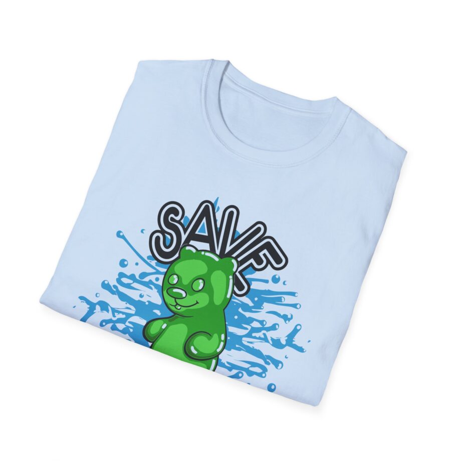 Lance Stewart Roger Unisex Softstyle T-shirt