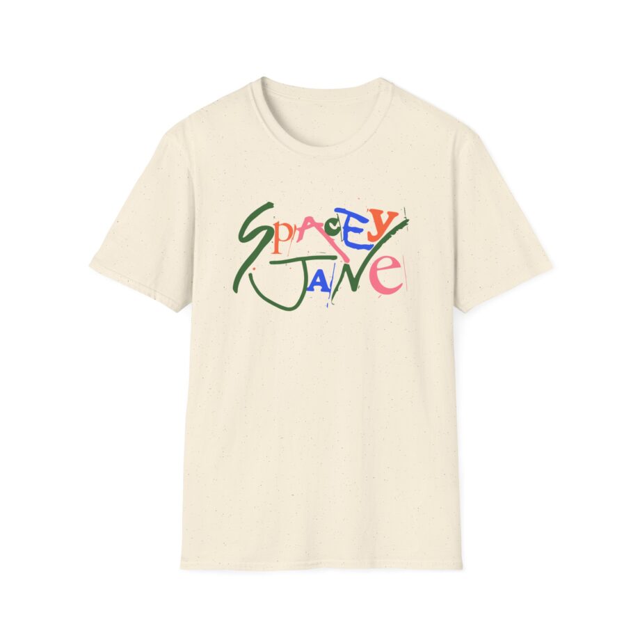 Spacey Jane Unisex Softstyle T-Shirt