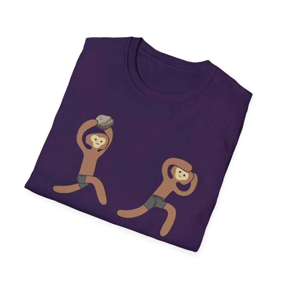 Spoonkid First Kill Unisex Softstyle T-Shirt