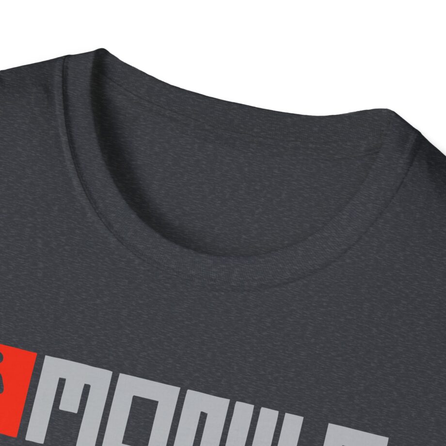 Spoonkid Battlefield Unisex Softstyle T-Shirt