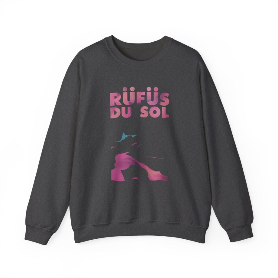 Rüfüs Du Sol        Unisex Heavy Blend™ Crewneck Sweatshirt