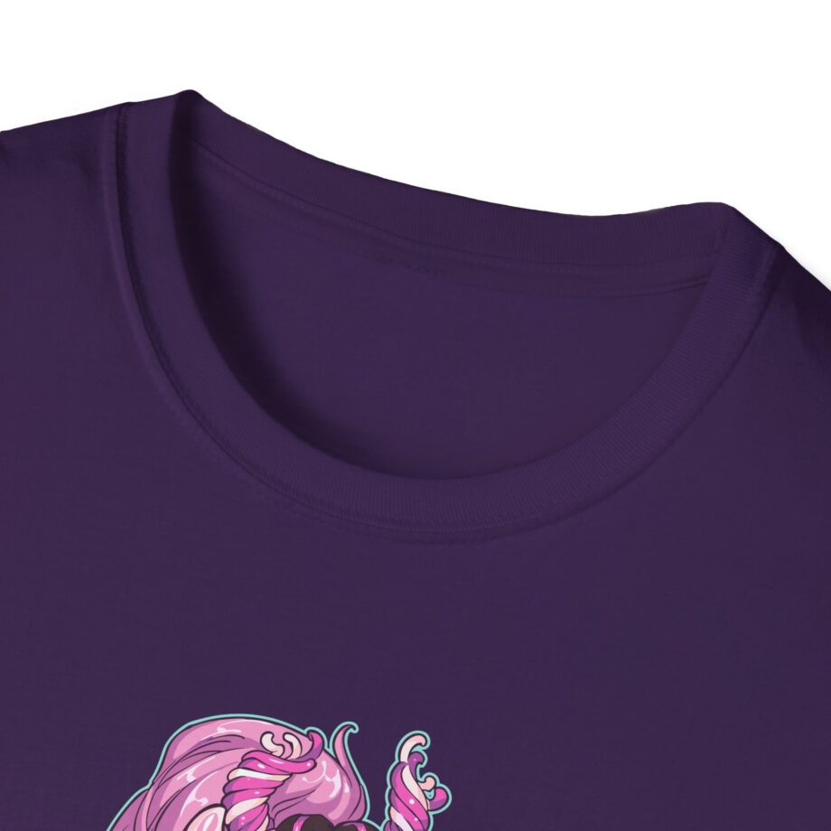Invasion Club × Ironmouse  Unisex Softstyle T-Shirt