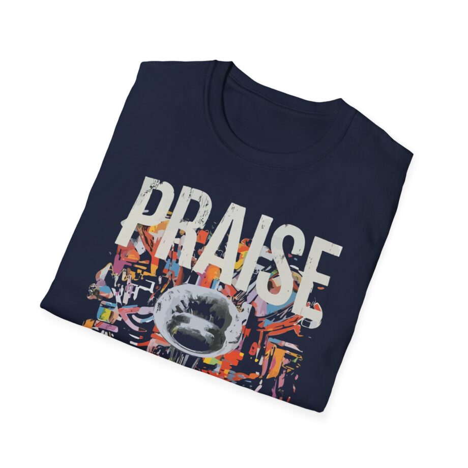 Elevation Worship Praise Unisex Softstyle T-shirt