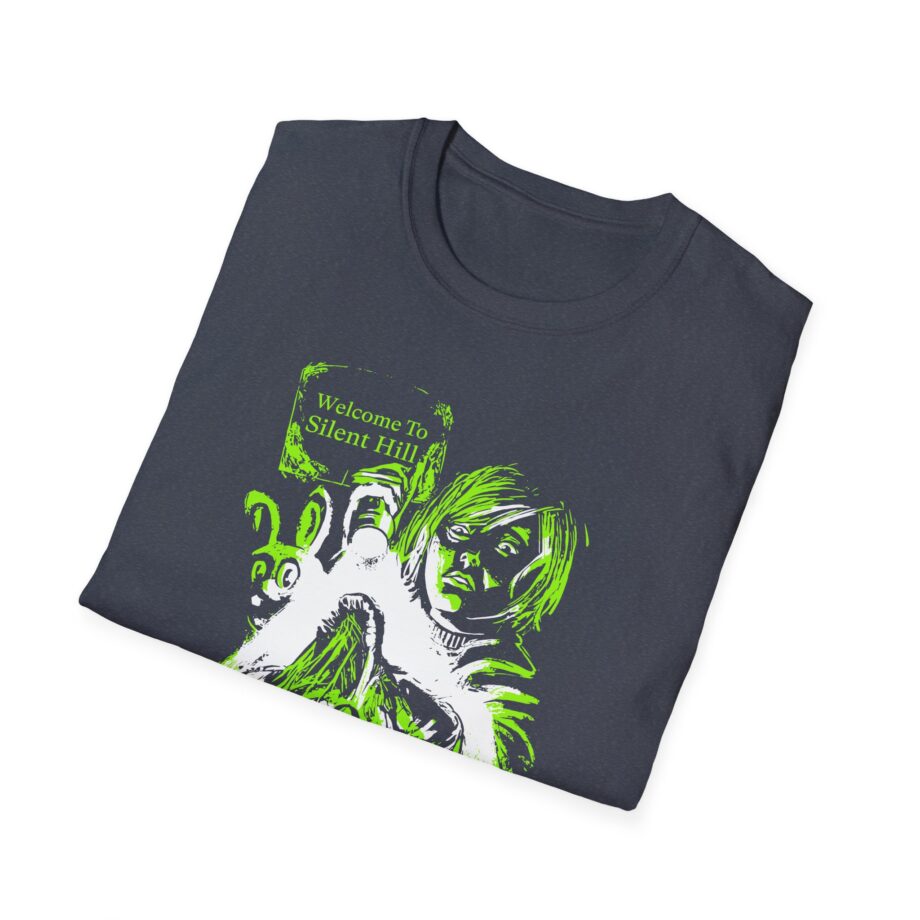 Silent Hill Unisex Softstyle T-shirt