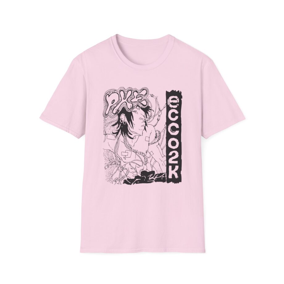 Ecco2k's Pxe Unisex Softstyle T-shirt