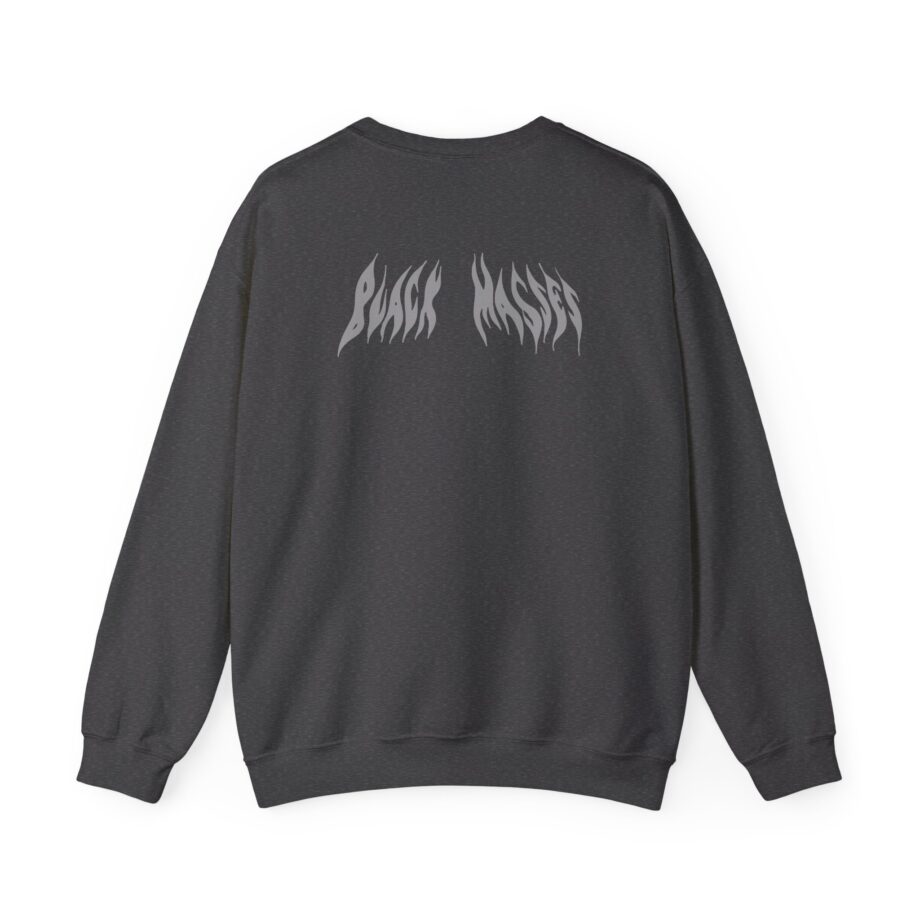 Electric Wizard Black Masses Unisex Heavy Blend™ Crewneck Sweatshirt