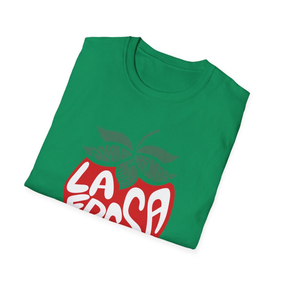 Eslabon Armado La Fresa Unisex Softstyle T-shirt