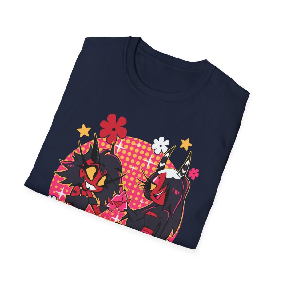 Vivziepop Hells Belles Unisex Softstyle T-Shirt