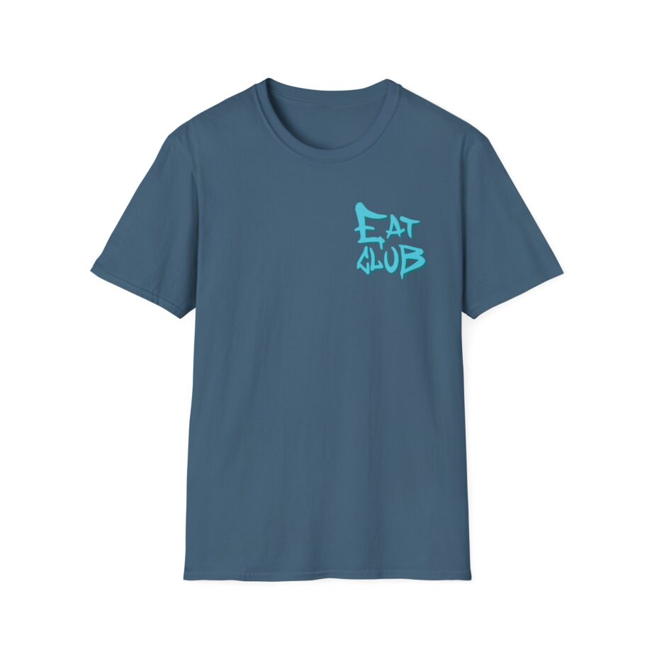Matt Stonie  Eat Club Unisex Softstyle T-Shirt