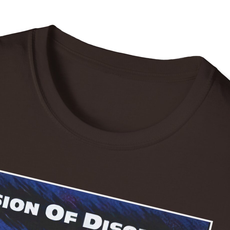 Vision of Disorder Unisex Softstyle T-shirt
