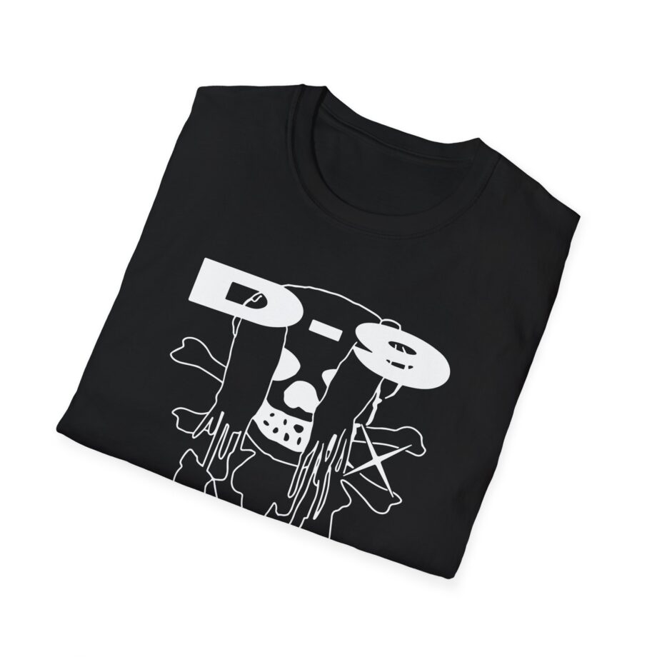 Ecco2k D9 Unisex Softstyle T-shirt