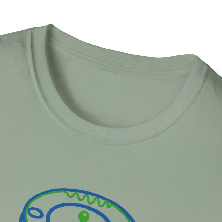 Tame Impala Hourglass Unisex Softstyle T-Shirt
