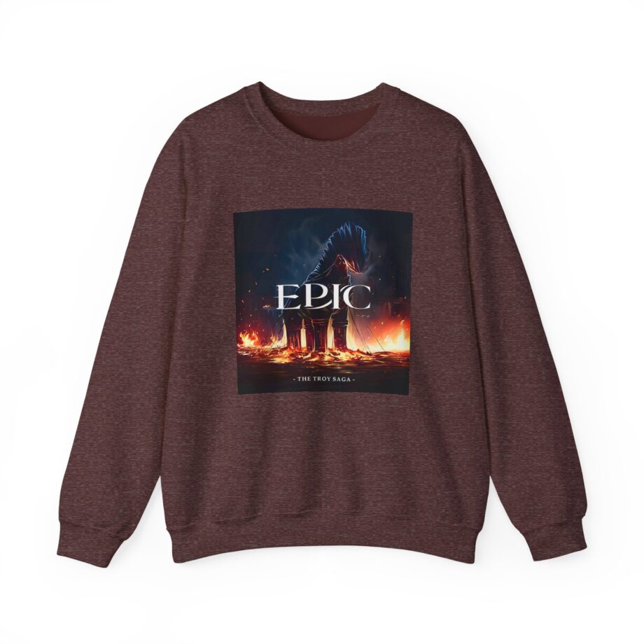 Epic The Musical Unisex Heavy Blend™ Crewneck Sweatshirt