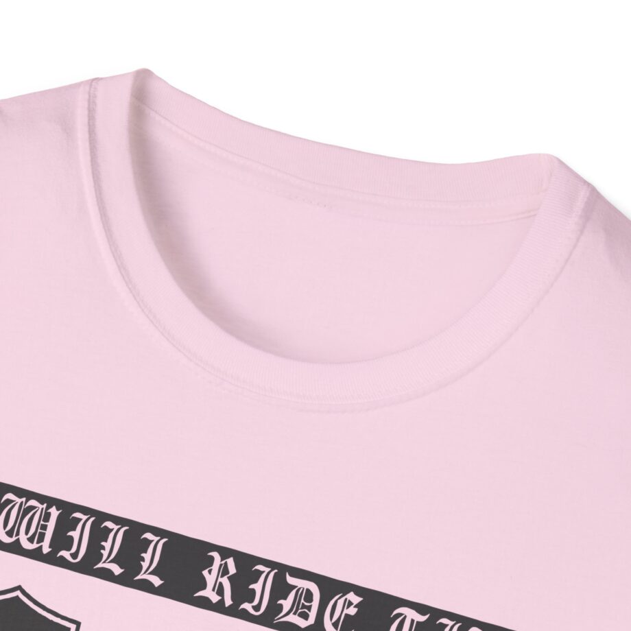 Bones Team Sesh Ride Till I Die Unisex Softstyle T-shirt