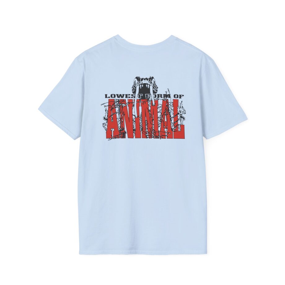 Kublai Khan - Take a Swing at Me Unisex Softstyle T-shirt