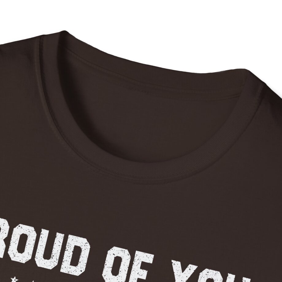 Patty Mayo Proud of You Unisex Softstyle T-Shirt
