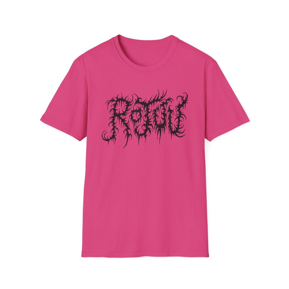 Rojuu Kor Kor Lake Unisex Softstyle T-shirt