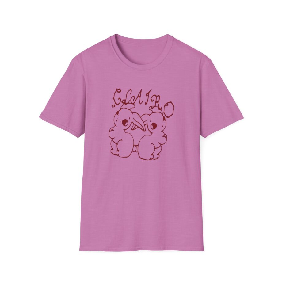 Clairo Charm  Unisex Softstyle T-Shirt