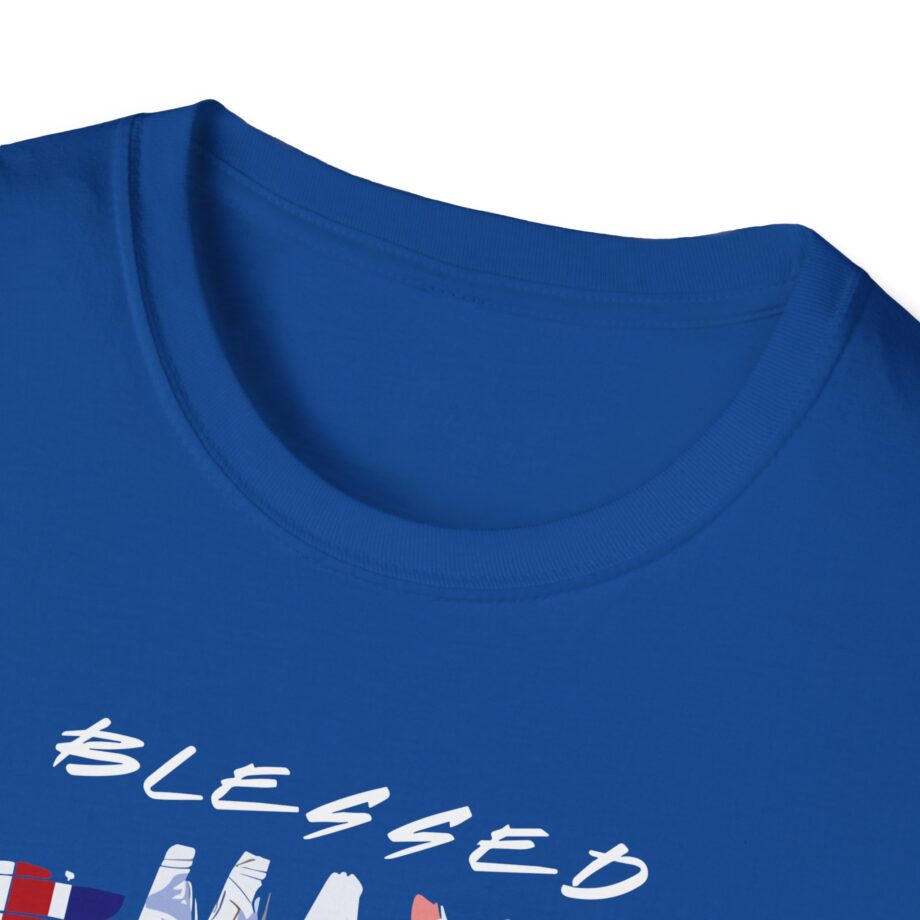 Max Holloway Big Shots Hawaii Unisex Softstyle T-shirt