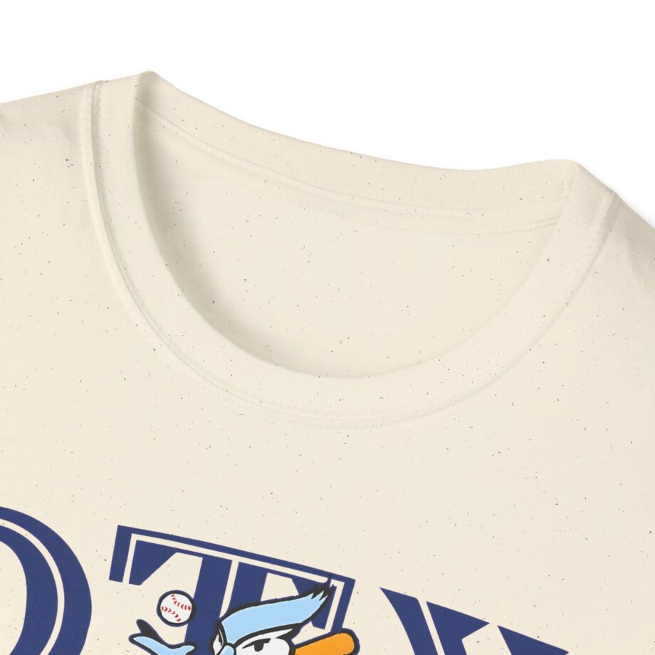 Ohgeesy Play Ball Unisex Softstyle T-shirt